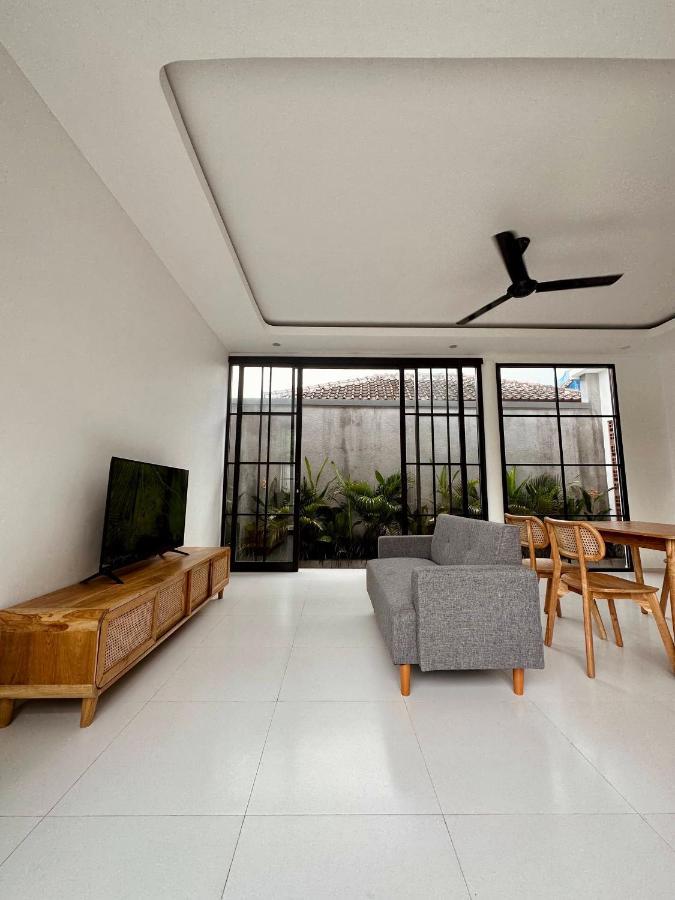 Emma'S Villa Seminyak Eksteriør billede