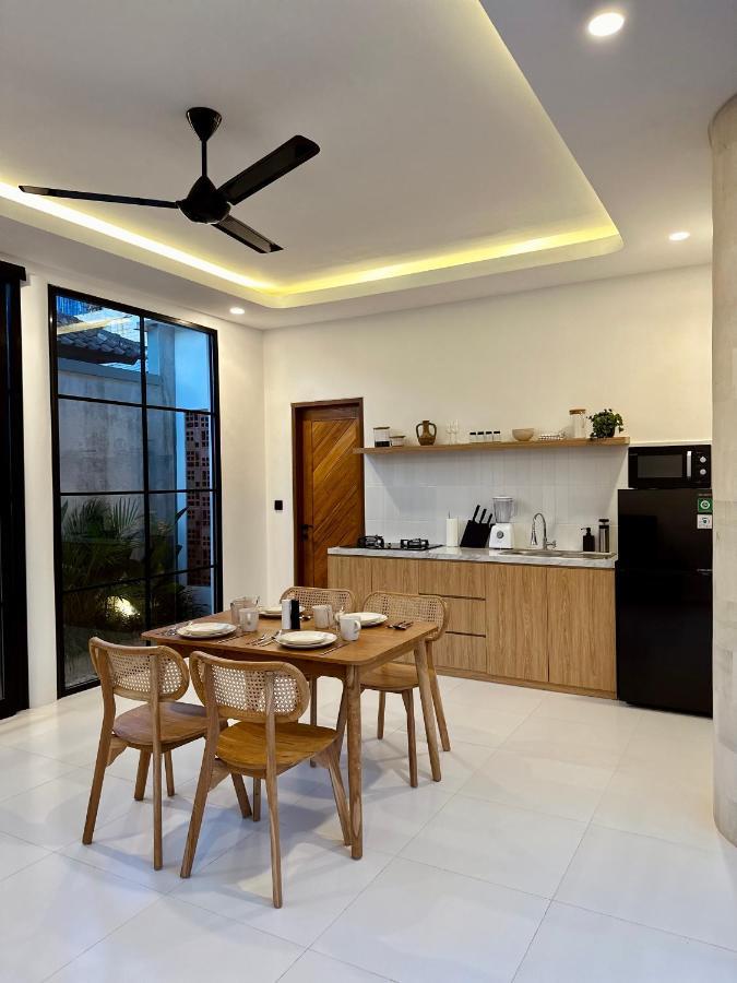 Emma'S Villa Seminyak Eksteriør billede