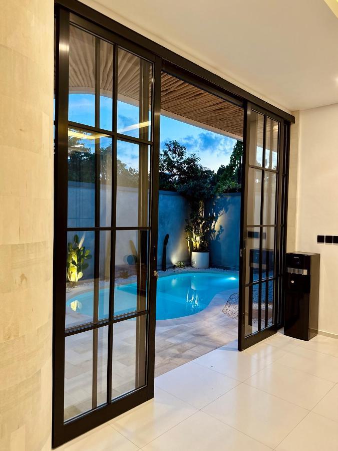 Emma'S Villa Seminyak Eksteriør billede