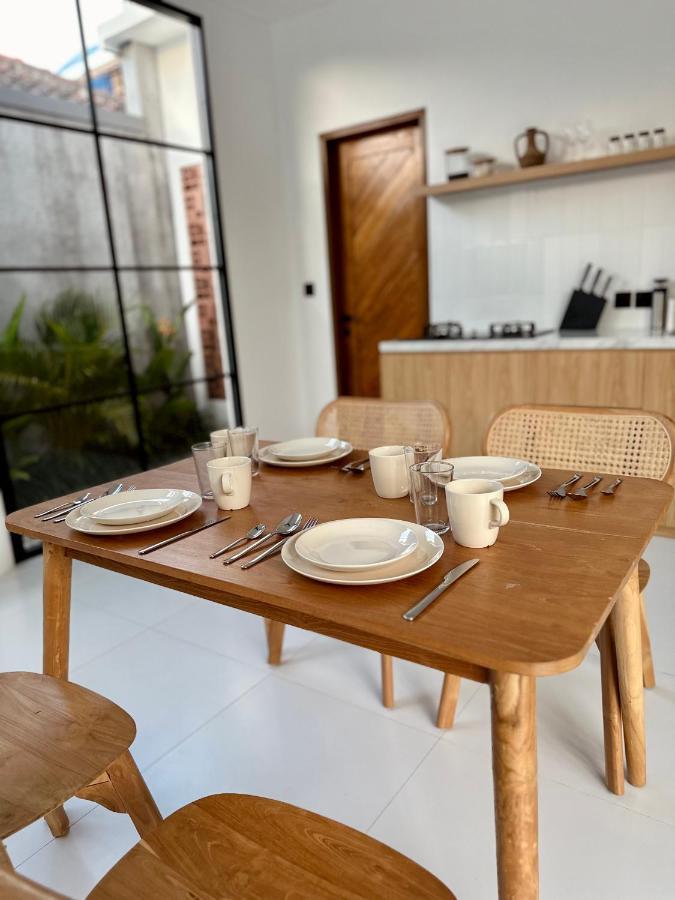 Emma'S Villa Seminyak Eksteriør billede