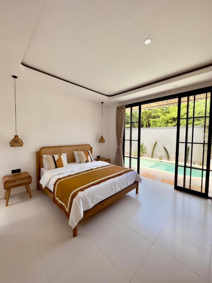 Emma'S Villa Seminyak Eksteriør billede