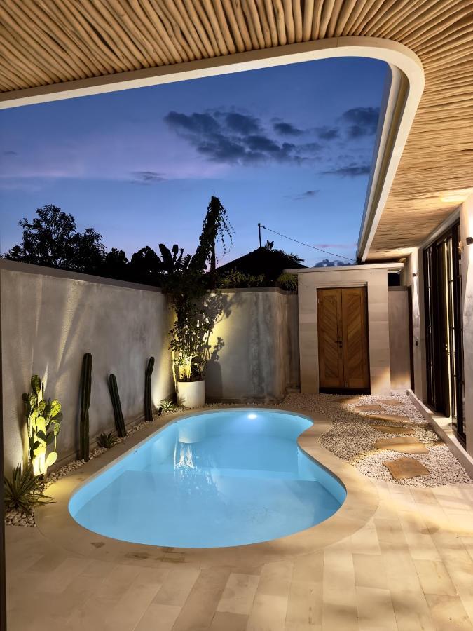 Emma'S Villa Seminyak Eksteriør billede